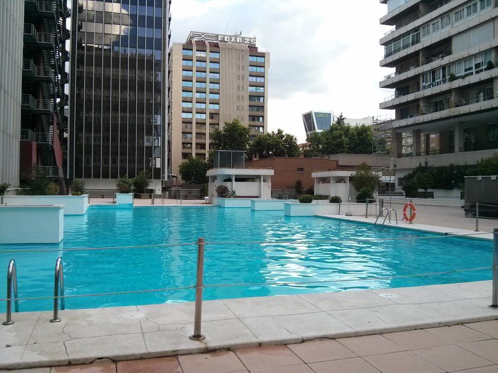 Apartamento Calle Mauricio Legendre Madrid Room photo