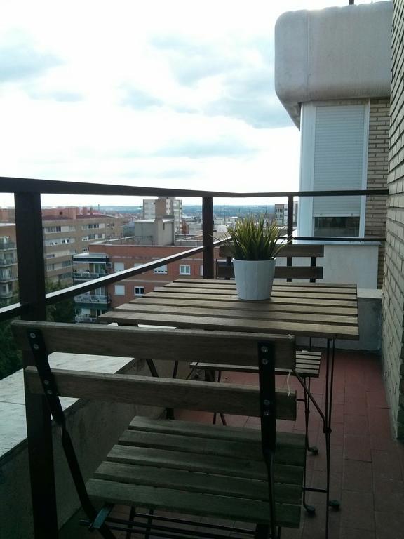 Apartamento Calle Mauricio Legendre Madrid Room photo