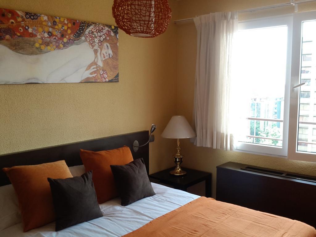 Apartamento Calle Mauricio Legendre Madrid Room photo