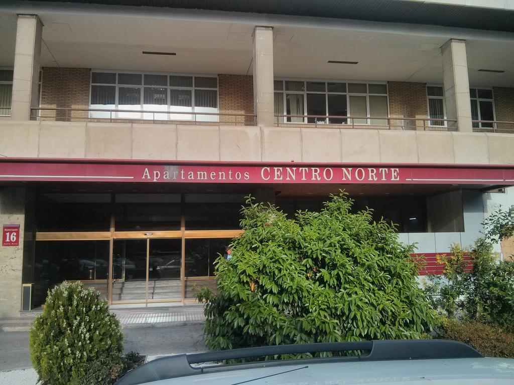 Apartamento Calle Mauricio Legendre Madrid Exterior photo